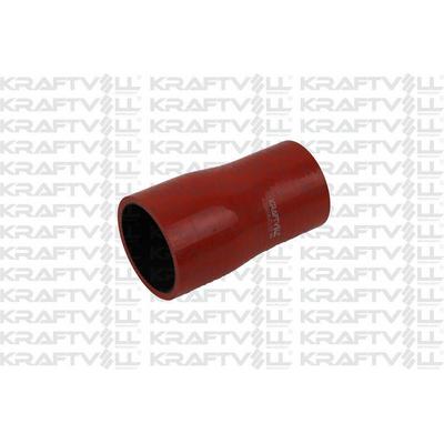 Retarder Su  Hortumu Silikon Iç Çap 50 Mm X 60 Mm Boy 120 Mm Konik Mercedes Truck Travego / Setra KRAFTVOLL 10040548