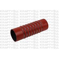 Intercool Silikon Hortum Iç Çap 90 Mm Boy 290 Mm 7 Bogum  Kirmizi  Man Tga 18.410 460 480 / Neoplan KRAFTVOLL 10040453