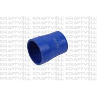 Radyatör Silikon Hortum Iç Çap 60 Mm X 70 Mm Boy 90 Mm Konik Man Truck F90 F2000 KRAFTVOLL 10040462