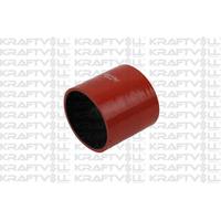 Intercool Silikon Hortum Iç Çap 90 Mm Boy 90 Mm Düz Man Truck KRAFTVOLL 10040474