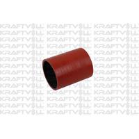 Intercool Silikon Hortum Iç Çap 76 Mm Boy 100 Mm Düz Renault Truck Magnum R G Gbh Cbh KRAFTVOLL 10040566