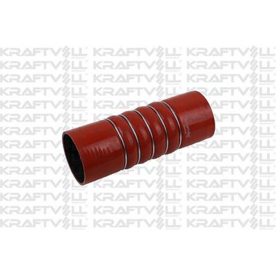 Intercool Silikon Hortum Iç Çap 80 Mm Boy 235 Mm 4 Bogum Renault Truck Kerax KRAFTVOLL 10040568