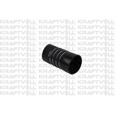 Intercool Silikon Hortum Iç Çap 90 Mm Boy 195 Mm 3 Bogum Renault Truck Premium  430-440-460 KRAFTVOLL 10040573