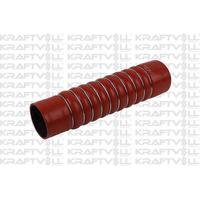 Intercool Silikon Hortum Iç Çap 75 Mm X 84 Mm Boy 332 Mm 9 Bogum Renault Truck KRAFTVOLL 10040578