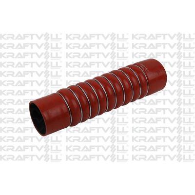 Intercool Silikon Hortum Iç Çap 75 Mm X 84 Mm Boy 332 Mm 9 Bogum Renault Truck KRAFTVOLL 10040578