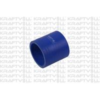 Radyatör Silikon Hortum Iç Çap 55 Mm Boy 63 Mm Düz Renault Truck KRAFTVOLL 10040583