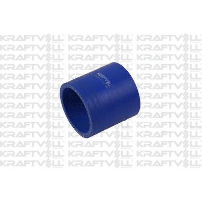 Radyatör Silikon Hortum Iç Çap 55 Mm Boy 63 Mm Düz Renault Truck KRAFTVOLL 10040583