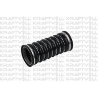 Intercool Silikon Hortum Iç Çap 100 Mm Boy 225 Mm Flansli Renault Truck D13 T-Seri KRAFTVOLL 10040588