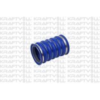 Intercool Silikon Hortum Iç Çap 100 Mm Boy 148 Mm Flansli Volvo Truck Fm 12 / Fh Ii  Renault Truck Dxi KRAFTVOLL 10040591