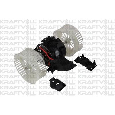 Kalorifer Motoru Bmw E60 E61 E63 E64 12V KRAFTVOLL 08130102