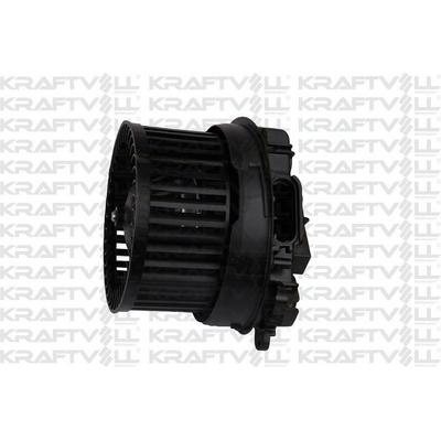 Kalorifer Motoru P1007 C2 C3 C3 Ii C3 Pluriel 1 4 8V / 1 4Hdi / 1 6Hdi Klimasiz KRAFTVOLL 08130069