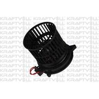 Kalorifer Motoru Fiesta V 01>08 Fusion 01>12 1 4 16V / 1 4Tdci Figo 11 /> KRAFTVOLL 08130021