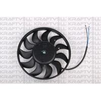 Fan Motoru Kucuk Olan 200W 280Mm Audi A6 05>11 KRAFTVOLL 08120080