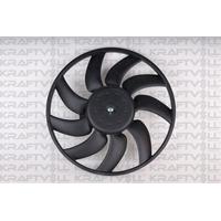 Fan Motoru (200W 350Mm) Audi A4 A5 Q5 1 8 / 2 0Tfsi 2 0 / 3 0Tdi 07> KRAFTVOLL 08120081