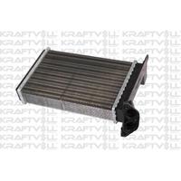 Kalorifer Radyatoru Bmw E30 Klimali KRAFTVOLL 08050160