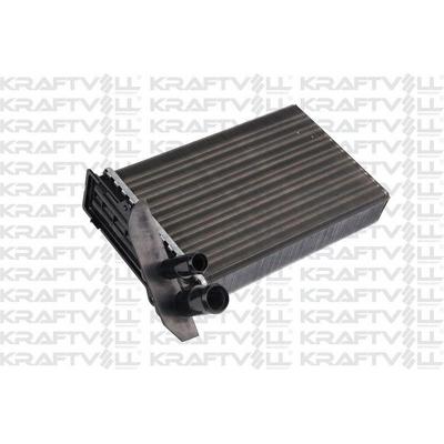 Kalorifer Radyatoru R19 Clio Kangoo Megane Scenic (2 Sira Al+Pl) KRAFTVOLL 08050233