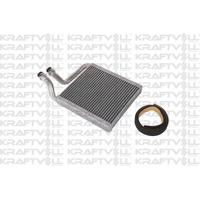 Kalorifer Radyatoru Brazing Golf Passat Cc Superb Yeti Tiguan Scirocco 155×198×26 Oto / Mek Sanziman KRAFTVOLL 08050093