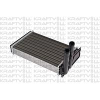 Kalorifer Radyatoru Passat 97>05 A4 95>01 Superb 02>08 KRAFTVOLL 08050132