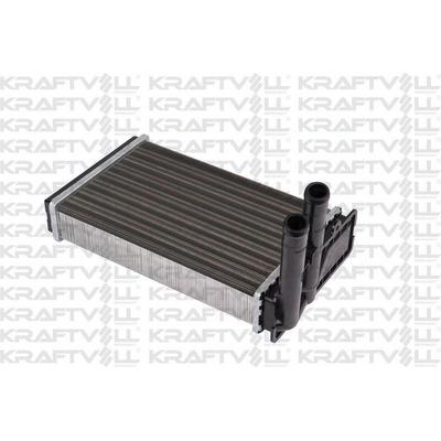 Kalorifer Radyatoru Passat 97>05 A4 95>01 Superb 02>08 KRAFTVOLL 08050132