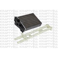 Kalorifer Radyatoru Fiat 500C Fiat 500 Panda 1 2 / 1 3 / 1 4 KRAFTVOLL 08050022