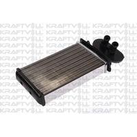 Kalorifer Radyatoru Caddy Polo A3 Arosa Beetle Cordoba Golf Ibiza Jetta Aee 95>02 A3 97>00 KRAFTVOLL 08050276