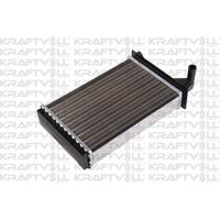 Kalorifer Radyatoru Fiat Uno 1.4 70 60 KRAFTVOLL 08050278