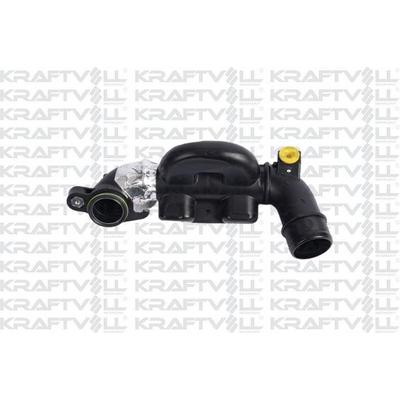 Manifold Turbo  Susturucu Borusu Komple Focus Ii / C Max Ii 1 6Tdci 03 08 407 C5 Iii 1 6Hdi KRAFTVOLL 10030109