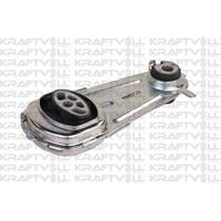 Motor Takozu Arka Alt Renault Megane Iii-Scenic Iii-Fluence 09> KRAFTVOLL 10010956