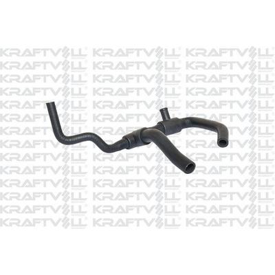 Radyator Ust Hortumu Clio-Megane 1 4 98-03 KRAFTVOLL 10030830