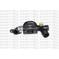 Manifold Turbo Susturucu Borusu Focus C Max 1 6Tdci Volvo C30 / V50 / V70 / S40 1 6D Peugeot P407 1 6Hdi C5 Ii 1 6  KRAFTVOLL 10030439