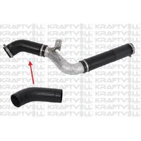 Turbo Hortumu Metal Boru Haric Opel Antara 2.2 Cdti Chevrolet Captiva 2.2 Cdti (L) KRAFTVOLL 10030559