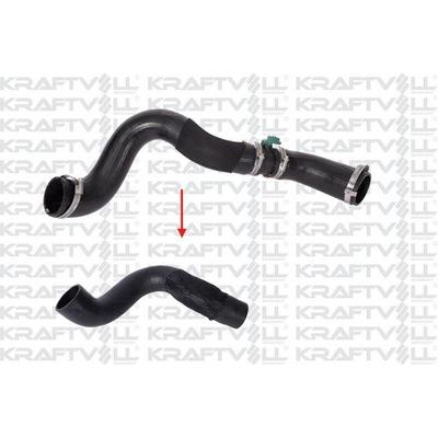 Turbo Hortumu Büyük Plastik Parça Hariç Ford Transit V 347  2.2 Tdci Ford Transit V 363  2.2 Tdci KRAFTVOLL 10031512