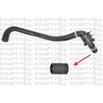 Turbo Hortumu Kucuk Plastik Parca Haric Transit V184 2 0Tdci KRAFTVOLL 10032075