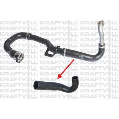 Turbo Hortumu Corsa D 1 3Cdti KRAFTVOLL 10031764