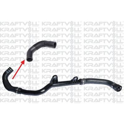 Radyator Ust Hortumu Kucuk Plastik Parca Haric Ducato Boxer Jumper Iii 2 2 Jtd 110 130 150 Hp KRAFTVOLL 10031238