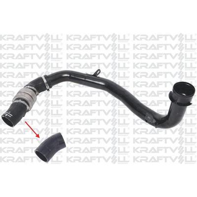 Turbo Hortumu Metal Boru Haric Boxer Iii Jumper Iii Ducato Iii 3.01607404780 KRAFTVOLL 10032807