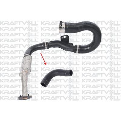 Turbo Hortumu Plastik Ve Metal Boru Haric Giris Chevrolet Aveo  1.3 D. Lsf-Ldv KRAFTVOLL 10032093