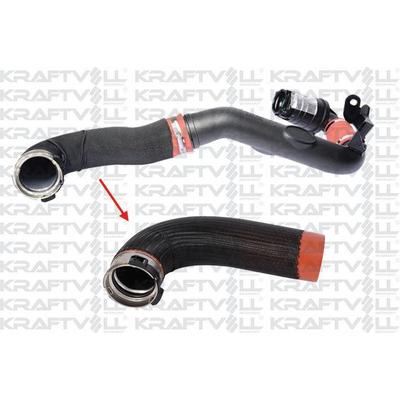 Turbo Hortumu Buyuk Plastik Parca Haric Renault Master Iii 2.3 Dci 14> KRAFTVOLL 10031281