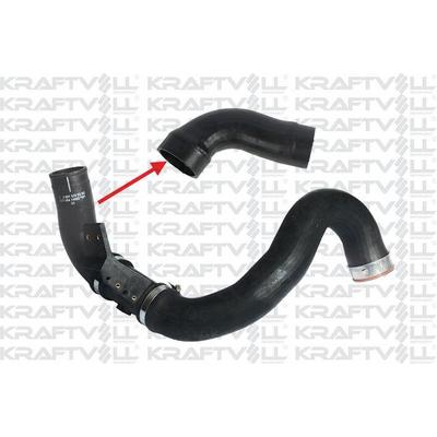 Turbosarj Hortumu Sol (Kucuk) Mercedes Sprinter 903 904 96>06 KRAFTVOLL 10032338