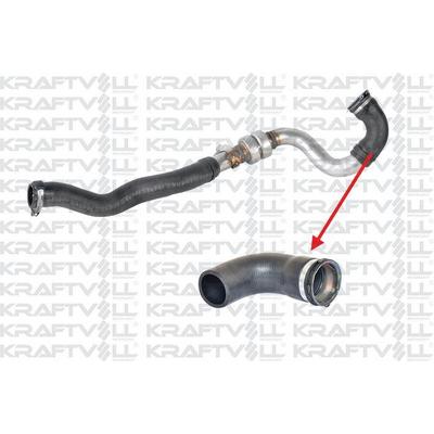 Turbo Hortumu Kucuk Metal Parca Haric Duster 1 5 Dci KRAFTVOLL 10031440