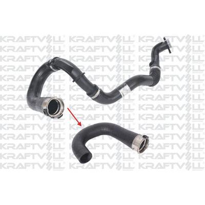 Turbo Hortumu Cikis Aveo T300 1 3 Dyzel KRAFTVOLL 10031354