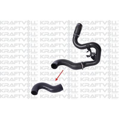 Turbo Hortumu Buyuk Plastik Boru Haric Peugeot Boxer Iv  2.0 Hdi Citroen Jumper Iv  2.0 Hdi KRAFTVOLL 10031676