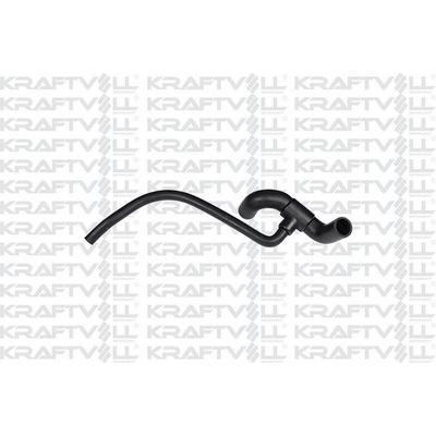 Radyator Ust Hortumu P106 Saxo 1 5D KRAFTVOLL 10031795