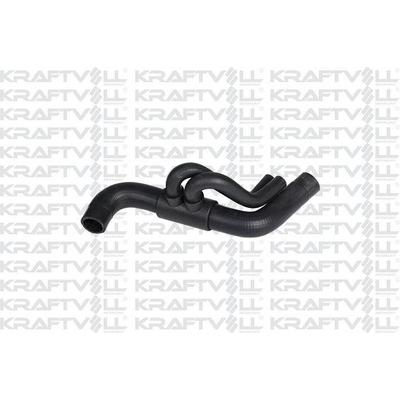 Radyator Alt Hortumu Peugeot 206 1 4 / 1 6 Otomatik Vites KRAFTVOLL 10032576