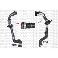 Turbo Hortumu Kucuk Plastik Parca Haric Renault Megane Iii 1.5 Dci Renault Fluence 1.5 Dci 11> KRAFTVOLL 10030956