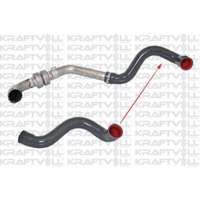 Turbo Hortumu Metal Boru Haric Megane Ii Scenic Ii 1 5Dci K9K KRAFTVOLL 10031161