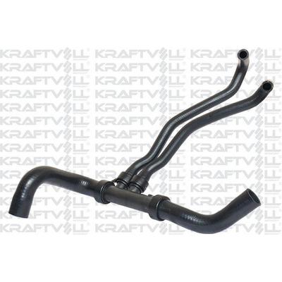 Radyator Alt Hortumu Megane Ii Scenic Ii (F9Q) KRAFTVOLL 10031906