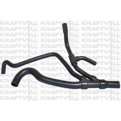 Radyator Alt Hortumu Megane I / Scenic I 1 9Dci  KRAFTVOLL 10032136