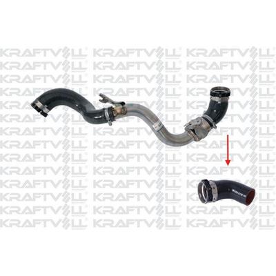 Turbo Hortumu (Kucuk)  Renault Trafic Iii  1.6 Dci Opel Vivaro B  1.6 Cdti KRAFTVOLL 10032552