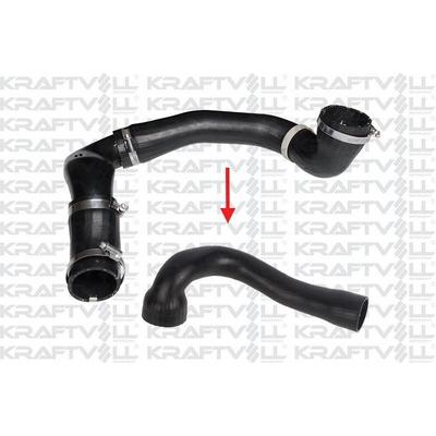 Turbo Hortumu Buyuk (Plastik Parca Haric) Freelander 2 06>14 KRAFTVOLL 10031389